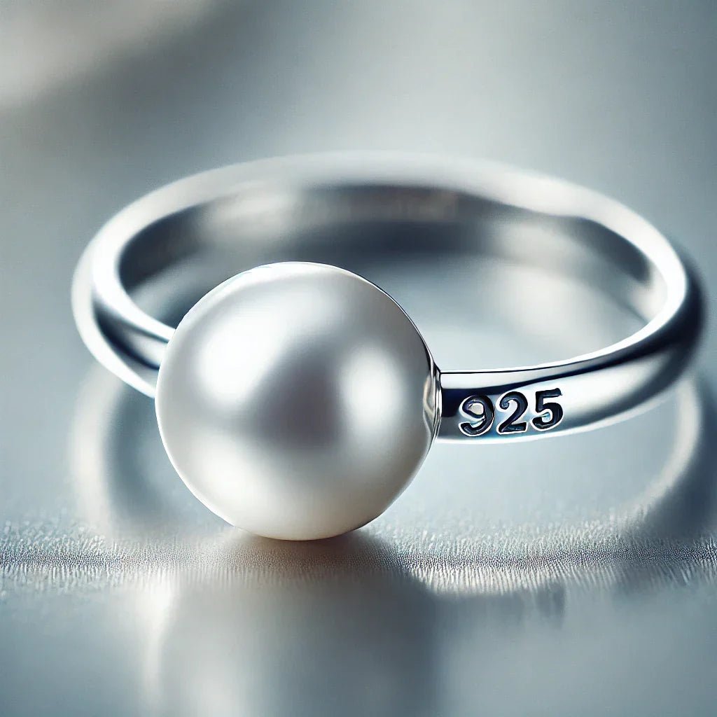 What Is Sterling Silver? A Complete Guide - ZG_Pearls