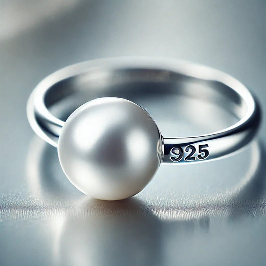 What Is Sterling Silver? A Complete Guide - ZG_Pearls
